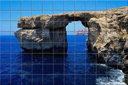 Mosaici in Fotoceramica - MOSAICI PERSONALIZZATI - Mosaici in gres porcellanato -