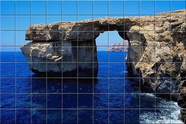Mosaici in Fotoceramica - MOSAICI PERSONALIZZATI- Mosaici in gres porcellanato -