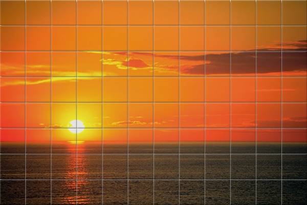 Mosaici in Fotoceramica - MOSAICI PERSONALIZZATI- Mosaici in gres porcellanato -